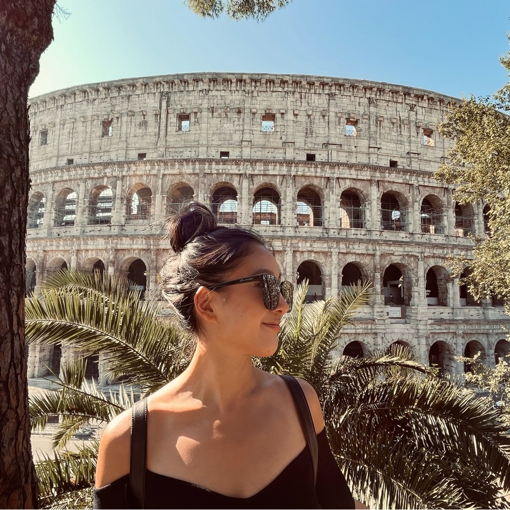 Meet your Posher, Joanna